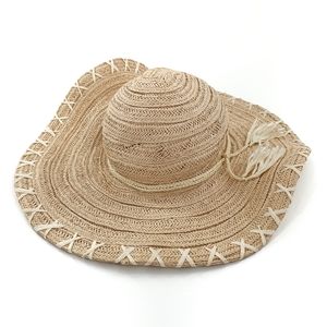 Boardwalk Style Floppy Beach Sun Hat